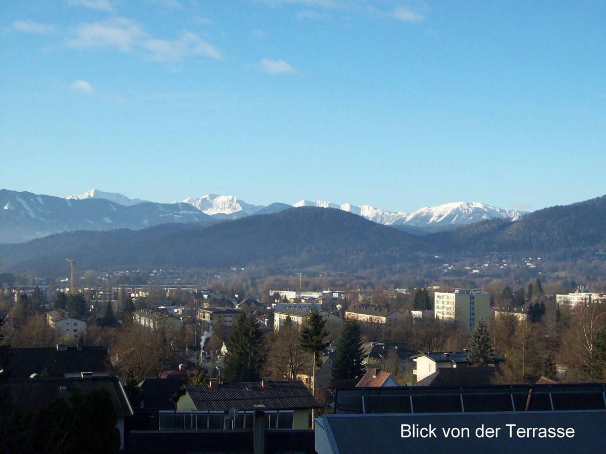 Riedl Gaestewohnung Klagenfurt am Woerthersee ภายนอก รูปภาพ