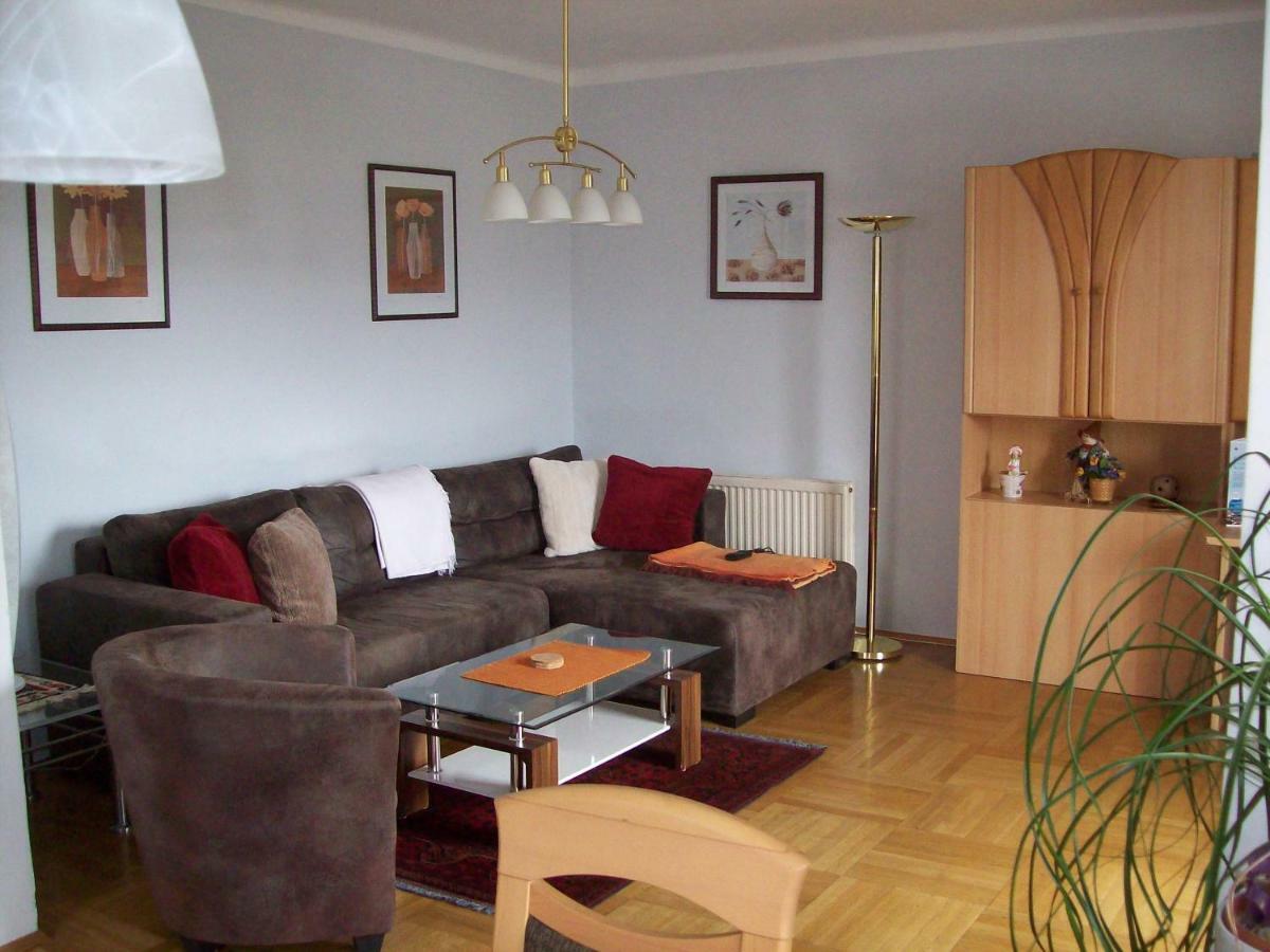 Riedl Gaestewohnung Klagenfurt am Woerthersee ภายนอก รูปภาพ