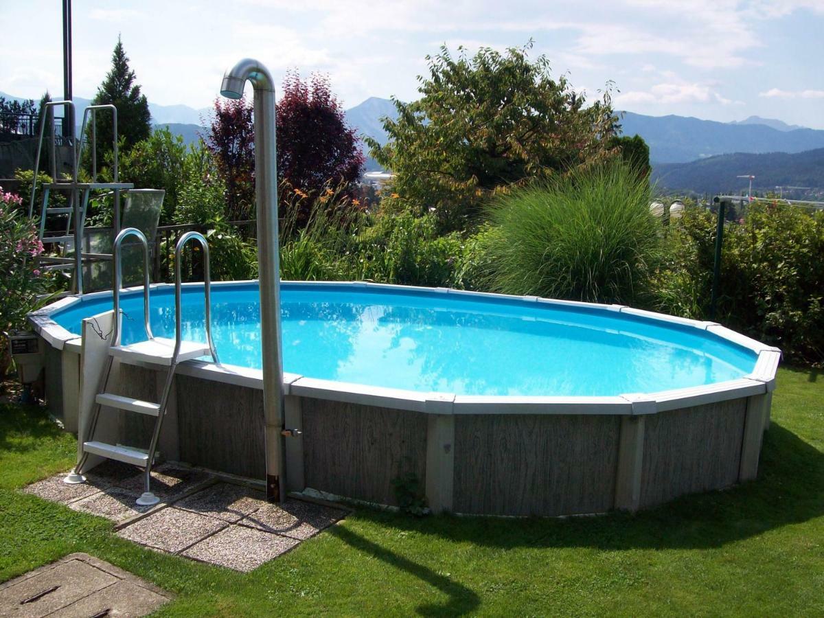 Riedl Gaestewohnung Klagenfurt am Woerthersee ภายนอก รูปภาพ